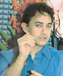 Aamir Khan