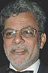Mr Vijay Kumar Dwarka, Assistant Grand Master of Grande Loge De France.