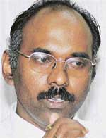 Mr Anjani Sinha