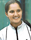 Sania Mirza