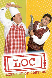 LOC: Low on comedy
