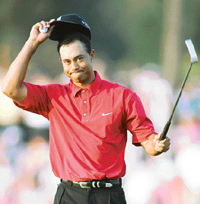 Tiger Woods