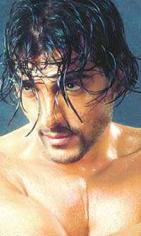 John Abhram in Karam