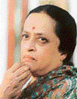 Anjolie Ela Menon