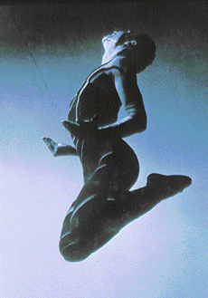  Merce Cunningham: a dance movement