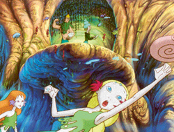 It's fairy-tale time on Hallmark