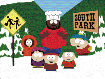 South Park began life as an internet film