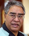Sher Bahadur Deuba