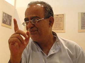 Mr J.B. Balani, Senior Archivist from the National Archives of India, talks about Immortal martyrs, a unique project