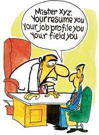 Illustration by Sandeep Joshi