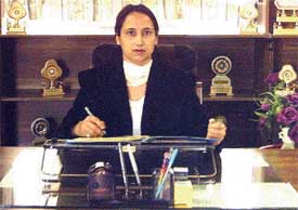 Ms Satinder Gill