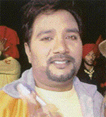 Star show: Sardool Sikandar