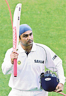 Virender Sehwag
