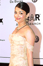 Aishwaryas sophisticated look makes her most suitable for lifestyle products 