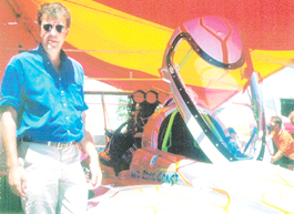 Jeremy Clarkson delves into the physical and psychological effects of speed 