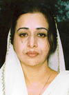 Bushra Ejaz 