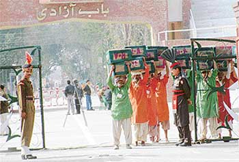 Indo-Pak trade