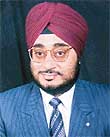 Mr A.S. Chatha, General Secretary, Amritsar Hotel and Restaurant Association