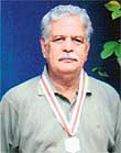 Mr Brij Bedi, President, Citizen Forum