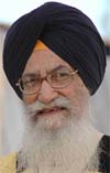 Surjit Singh Barnala
