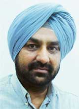 Mr H.P.S. Mahal