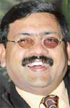 Rabindra Narayan, President, ETC Punjabi channel 