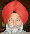Dr Balwinder Singh Saroya