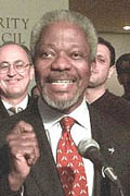 Kofi Annan