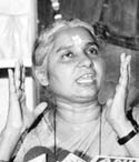Medha Patekar