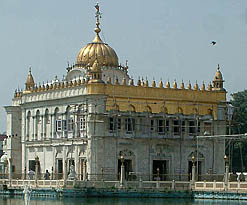 Durgiana Temple