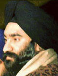 Millionaire Reuben Singh