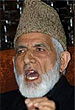 Syed Ali Shah Geelani,
