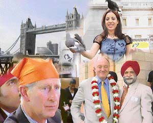 Pardesan Wich Punjabi focuses on Punjabis abroad