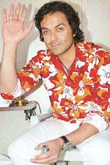 Bobby Deol 