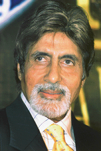 Amitabh Bachchan 
