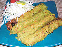 seekh kebab 