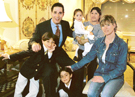 Wife Swap is an engrossing series