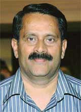 AGK Nair