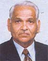 Mr A.C. Agnihotri