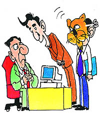 CAREERCATURE