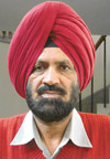 Col Harcharan Singh (retd) 