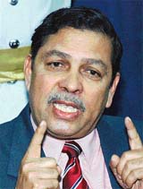 N. Santosh Hegde