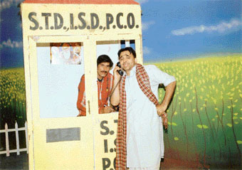 Jugnu Mast Mast: The only comedy show