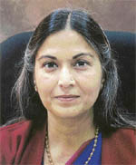 Goldy Malhotra is for a conversational style 