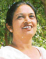 Paul Kaur finds poetry a blessing.