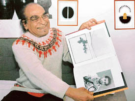 Sohan Qadri: 