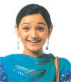 Muskaan Mehani as Mandy in Yeh Meri Life Hai 
