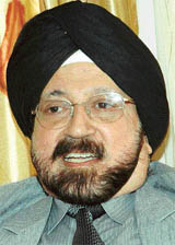 R.S. Mongia