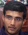 Sourav Ganguly
