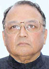 Gen Rodrigues (retd.)